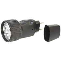 Фонарь ручной Navigator NPT-CP02-ACCU 220В картинка 